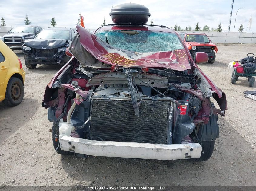 2008 Toyota Highlander Sr5 VIN: JTEES44A782074120 Lot: 12012997