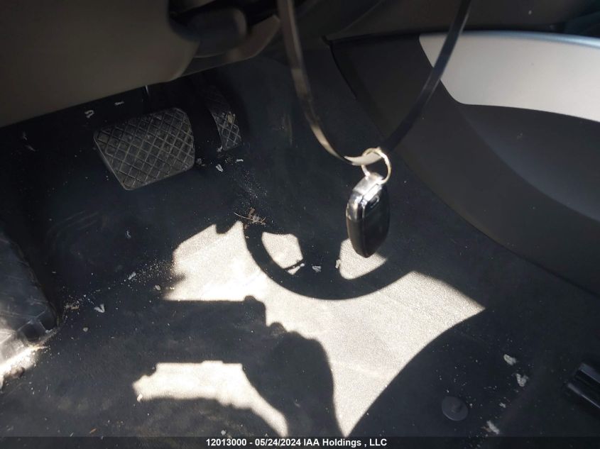 2016 Audi Q5 VIN: WA1LVBFP3GA032910 Lot: 12013000