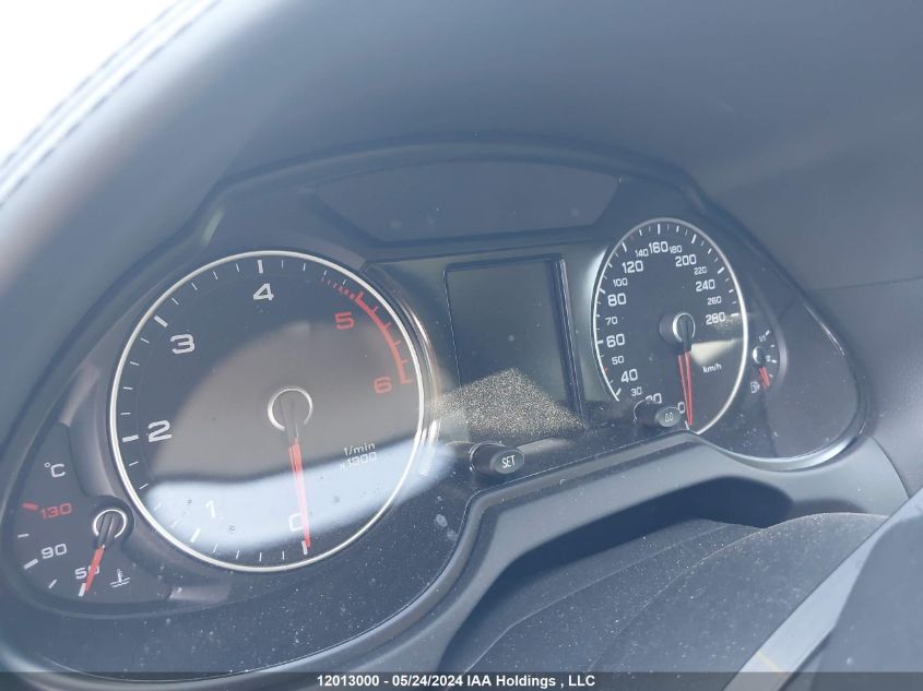 2016 Audi Q5 VIN: WA1LVBFP3GA032910 Lot: 12013000