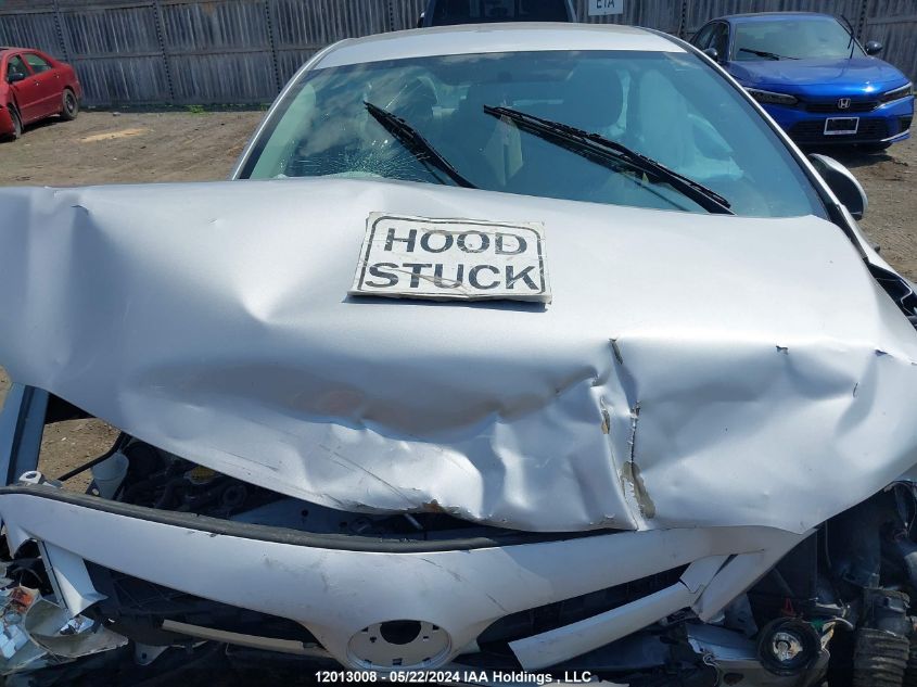 2011 Toyota Corolla Le VIN: 2T1BU4EE4BC751071 Lot: 12013008