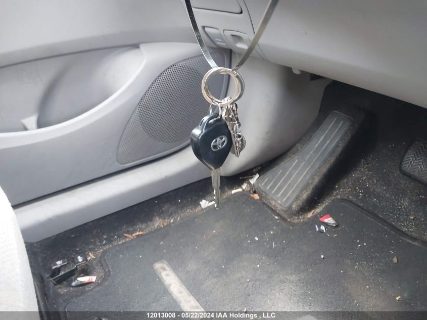 2011 Toyota Corolla Le VIN: 2T1BU4EE4BC751071 Lot: 12013008