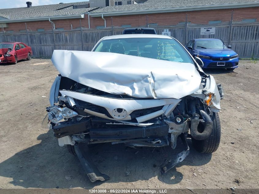 2011 Toyota Corolla Le VIN: 2T1BU4EE4BC751071 Lot: 12013008