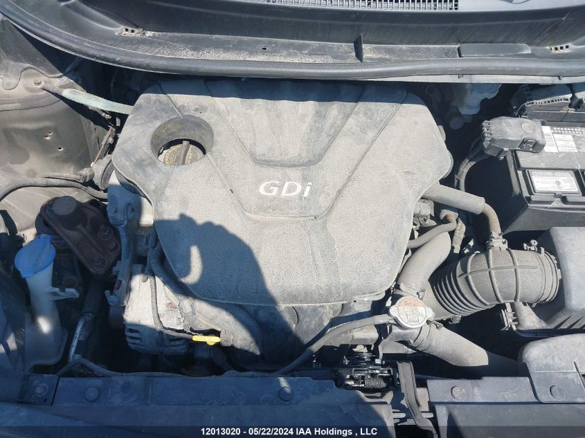 2014 Kia Rio VIN: KNADM4A32E6399274 Lot: 12013020