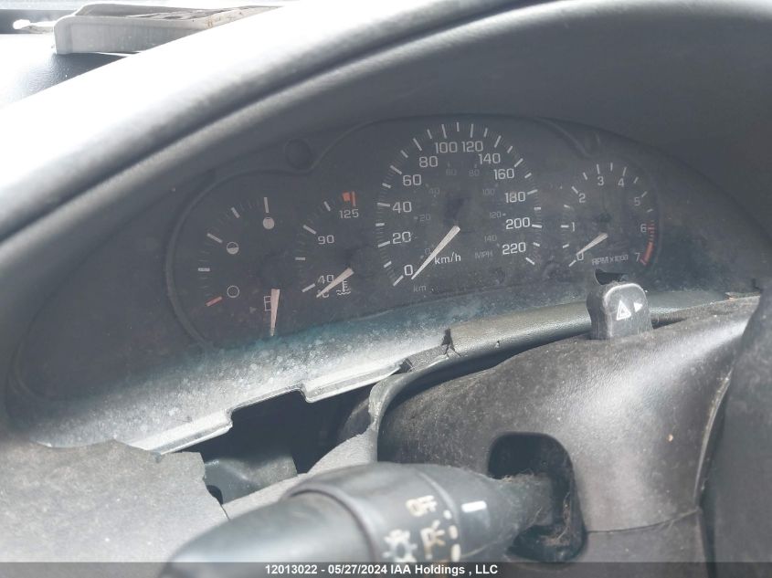 2004 Chevrolet Cavalier VIN: 1G1JC52FX47373806 Lot: 12013022