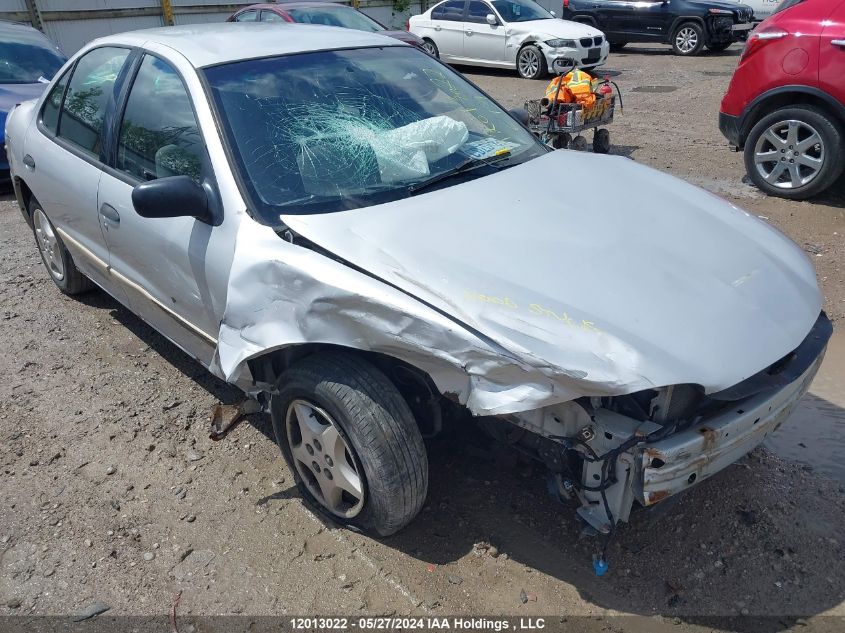 2004 Chevrolet Cavalier VIN: 1G1JC52FX47373806 Lot: 12013022