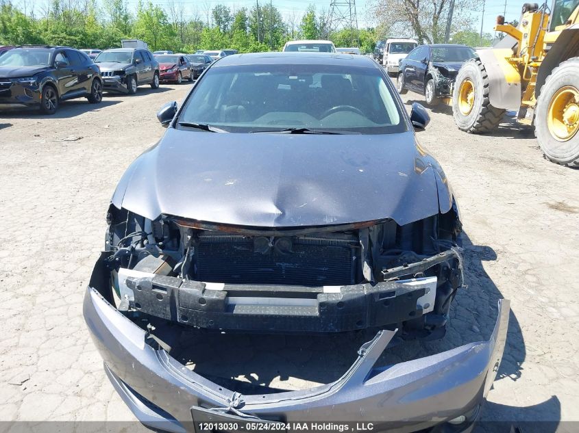 2015 Acura Ilx 20 Premium VIN: 19VDE1F5XFE400930 Lot: 12013030