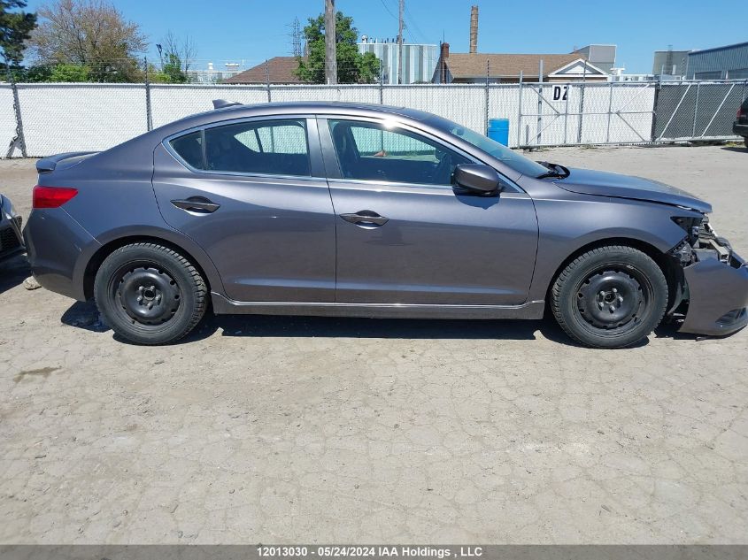 2015 Acura Ilx 20 Premium VIN: 19VDE1F5XFE400930 Lot: 12013030