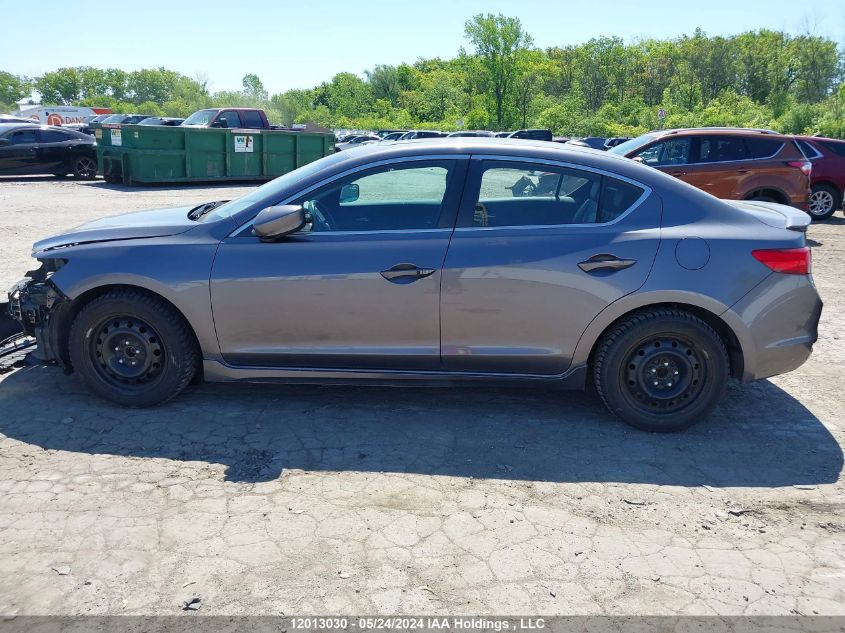 2015 Acura Ilx 20 Premium VIN: 19VDE1F5XFE400930 Lot: 12013030