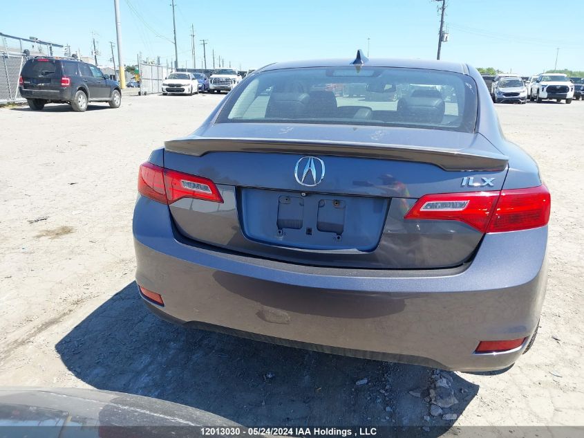 2015 Acura Ilx 20 Premium VIN: 19VDE1F5XFE400930 Lot: 12013030