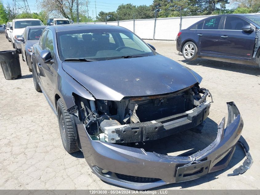 2015 Acura Ilx 20 Premium VIN: 19VDE1F5XFE400930 Lot: 12013030