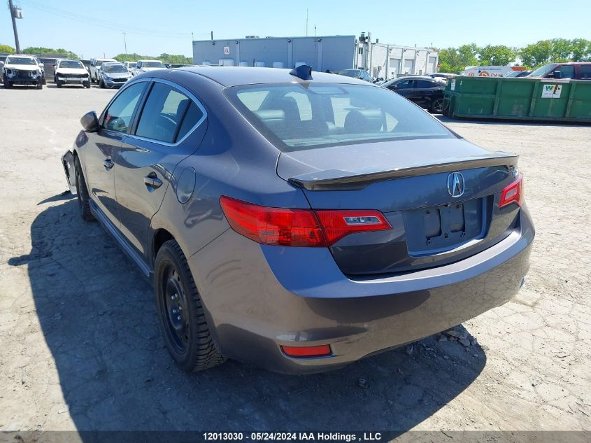 2015 Acura Ilx 20 Premium VIN: 19VDE1F5XFE400930 Lot: 12013030