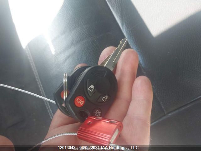 2011 Ford Fusion Sel VIN: 3FAHP0CG4BR314010 Lot: 12013042