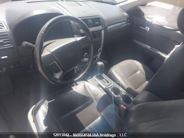 2011 Ford Fusion Sel VIN: 3FAHP0CG4BR314010 Lot: 12013042