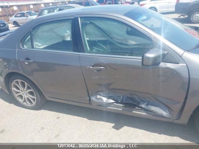 2011 Ford Fusion Sel VIN: 3FAHP0CG4BR314010 Lot: 12013042