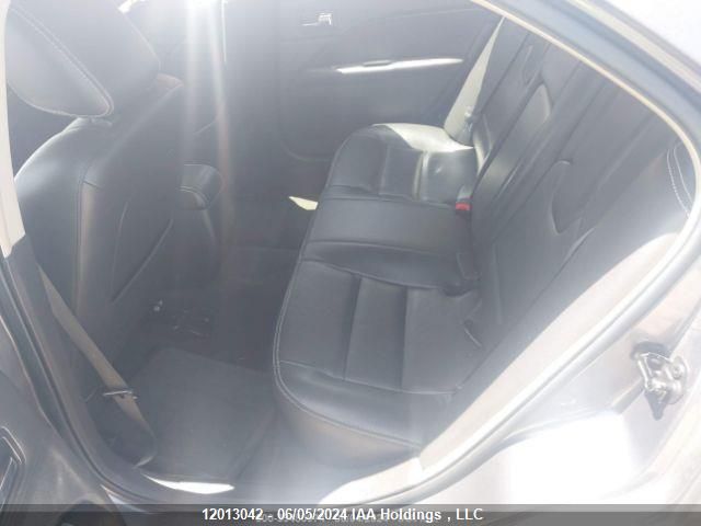 2011 Ford Fusion Sel VIN: 3FAHP0CG4BR314010 Lot: 12013042