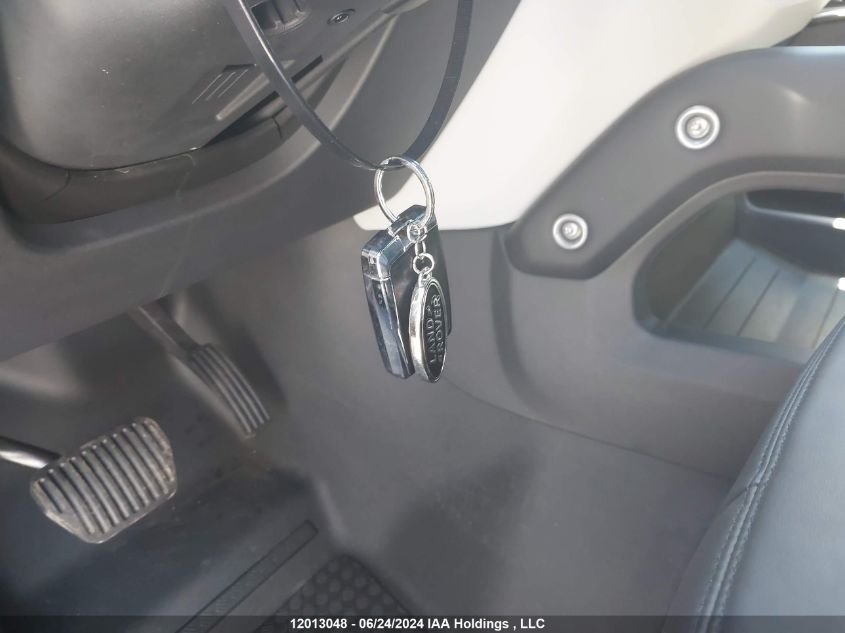 2023 Land Rover Defender VIN: SALEJ7EX7P2238257 Lot: 12013048