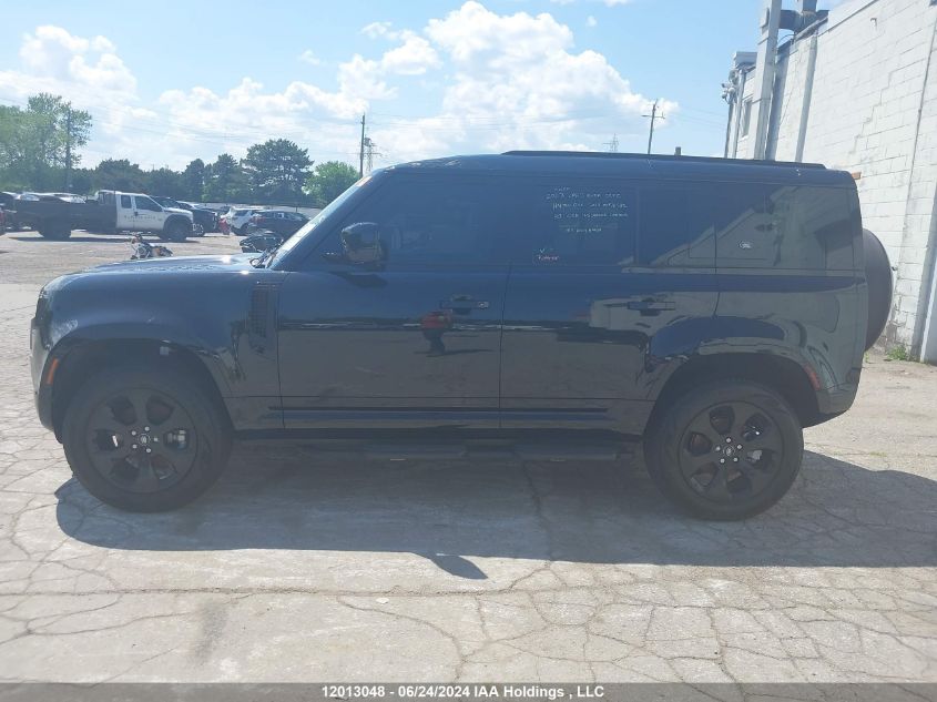 2023 Land Rover Defender VIN: SALEJ7EX7P2238257 Lot: 12013048