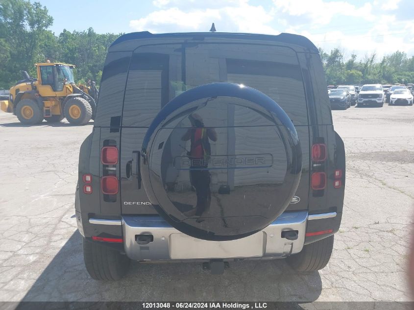 2023 Land Rover Defender VIN: SALEJ7EX7P2238257 Lot: 12013048