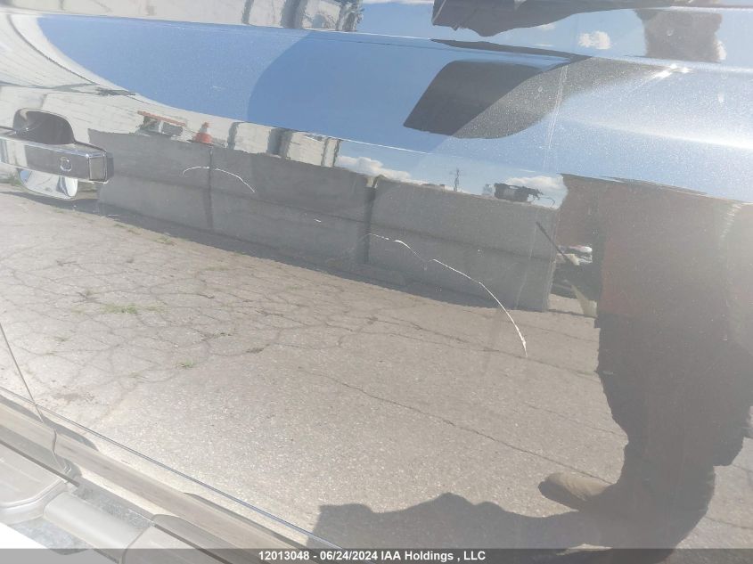 2023 Land Rover Defender VIN: SALEJ7EX7P2238257 Lot: 12013048