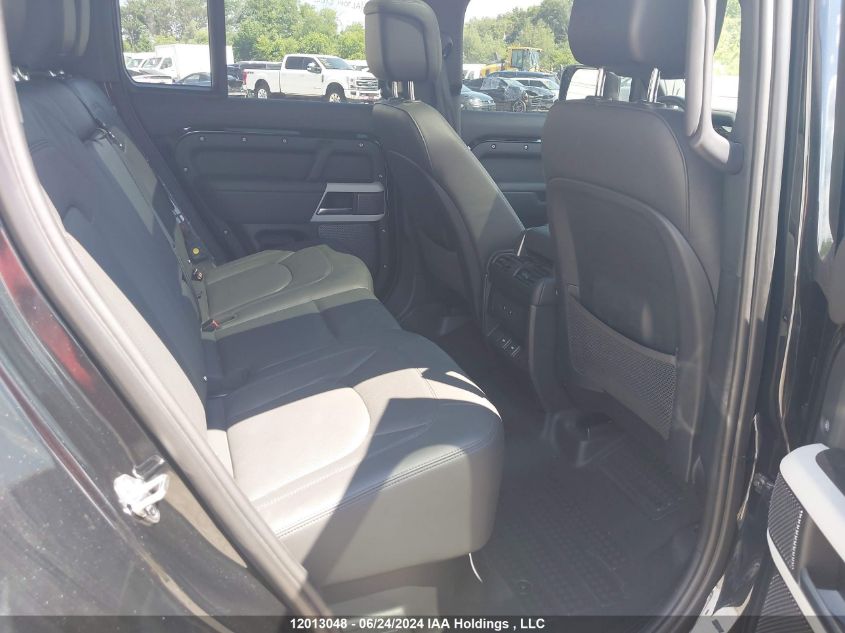 2023 Land Rover Defender VIN: SALEJ7EX7P2238257 Lot: 12013048