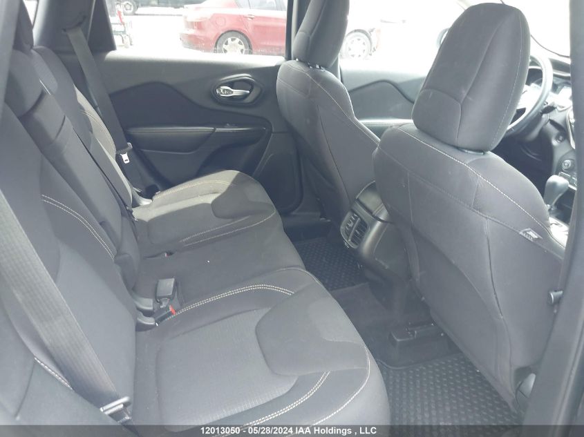 2016 Jeep Cherokee Latitude VIN: 1C4PJMCBXGW124722 Lot: 12013050