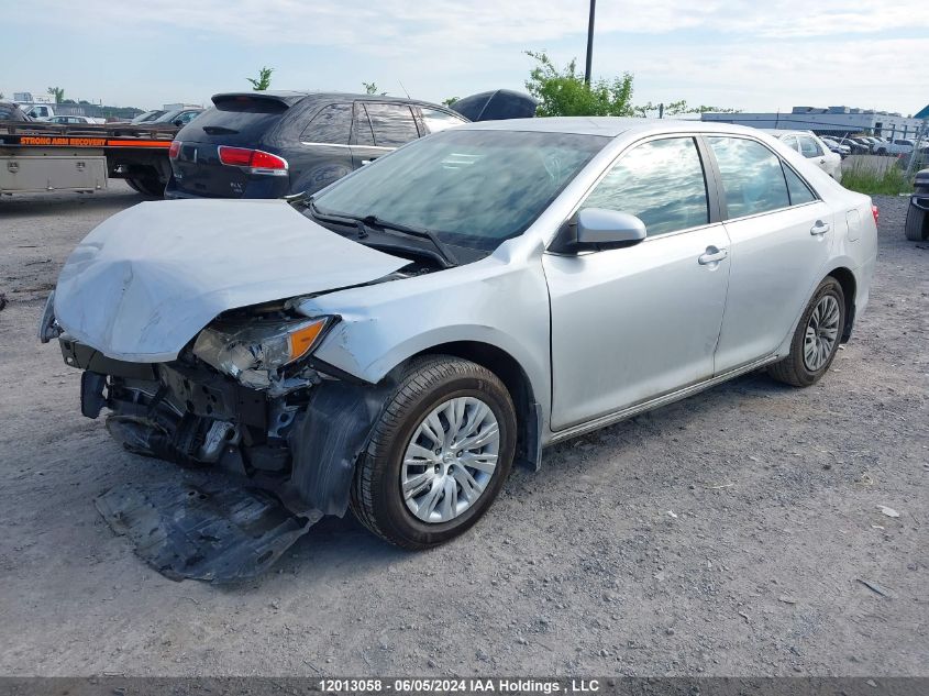 2014 Toyota Camry L/Se/Le/Xle VIN: 4T1BF1FK3EU358761 Lot: 12013058