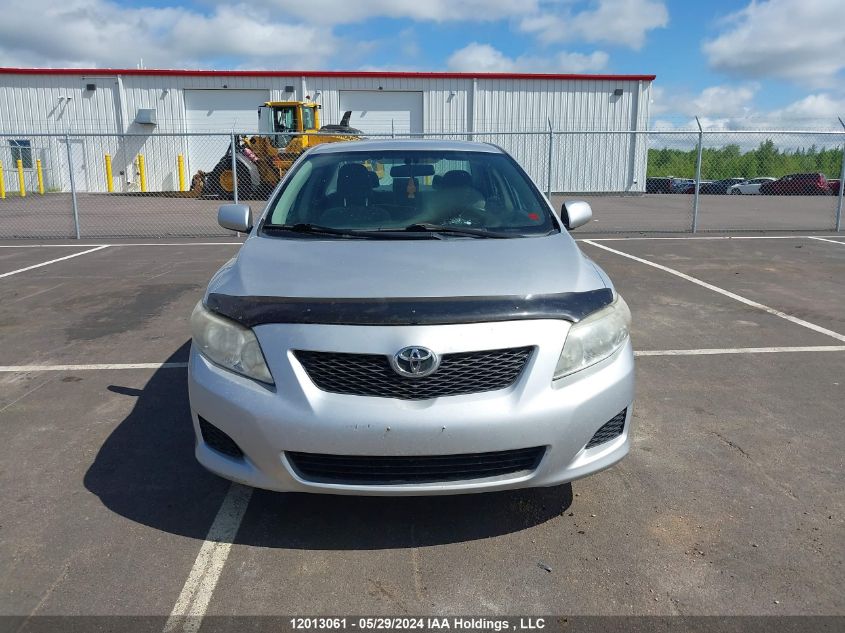 2010 Toyota Corolla Ce/Le/S VIN: 2T1BU4EE1AC336482 Lot: 12013061