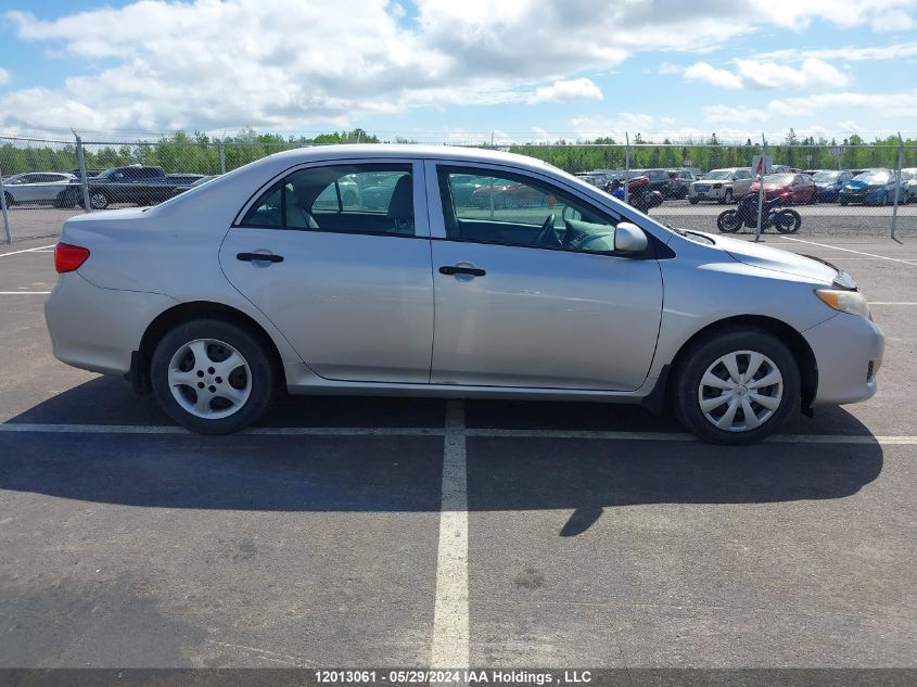 2010 Toyota Corolla Ce/Le/S VIN: 2T1BU4EE1AC336482 Lot: 12013061