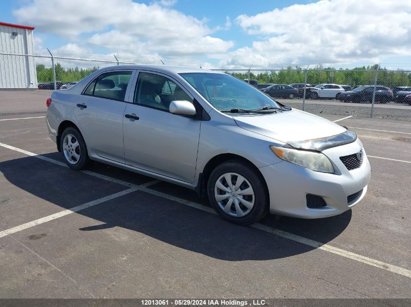 2010 Toyota Corolla Ce/Le/S VIN: 2T1BU4EE1AC336482 Lot: 12013061