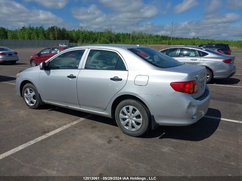 2010 Toyota Corolla Ce/Le/S VIN: 2T1BU4EE1AC336482 Lot: 12013061