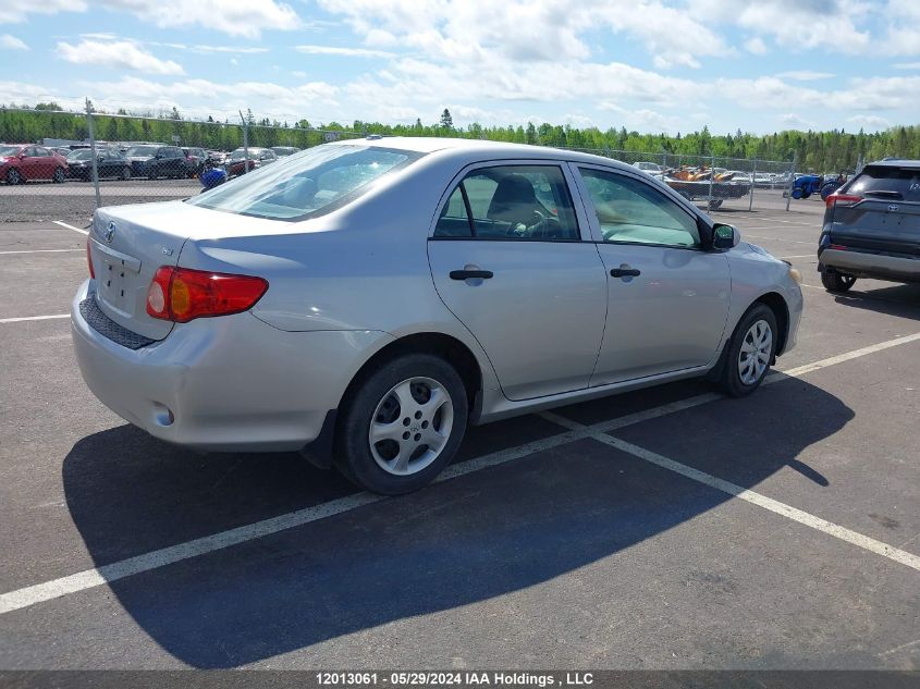 2010 Toyota Corolla Ce/Le/S VIN: 2T1BU4EE1AC336482 Lot: 12013061