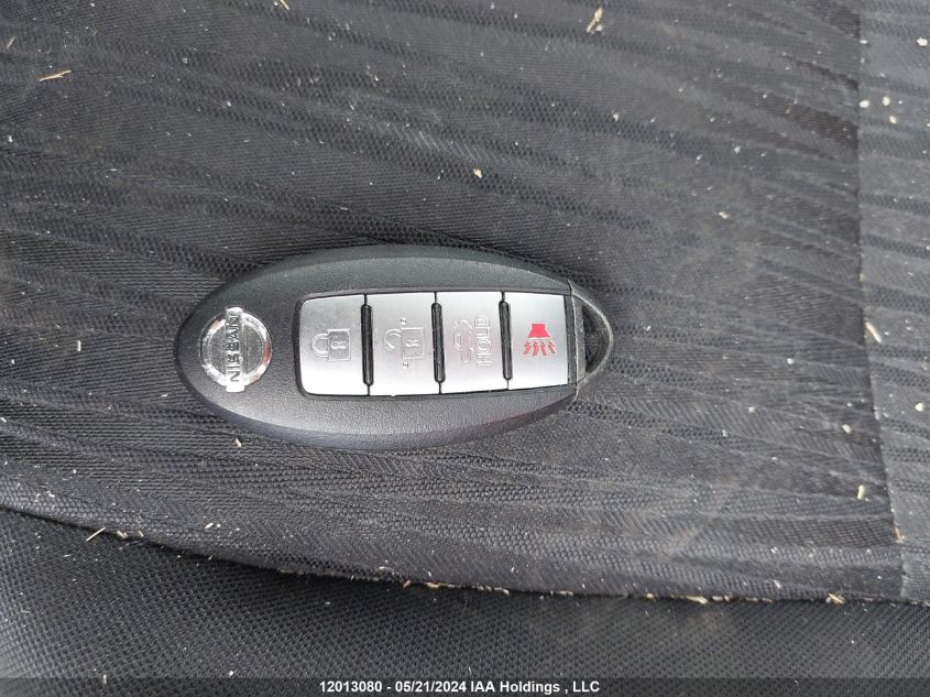 2018 Nissan Sentra VIN: 3N1AB7AP0JY307505 Lot: 12013080