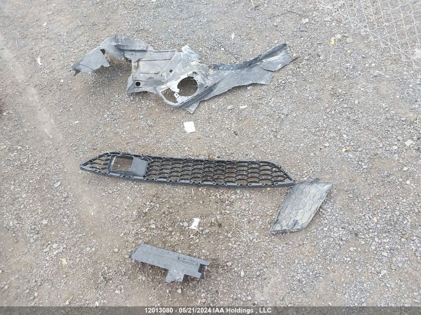 2018 Nissan Sentra VIN: 3N1AB7AP0JY307505 Lot: 12013080