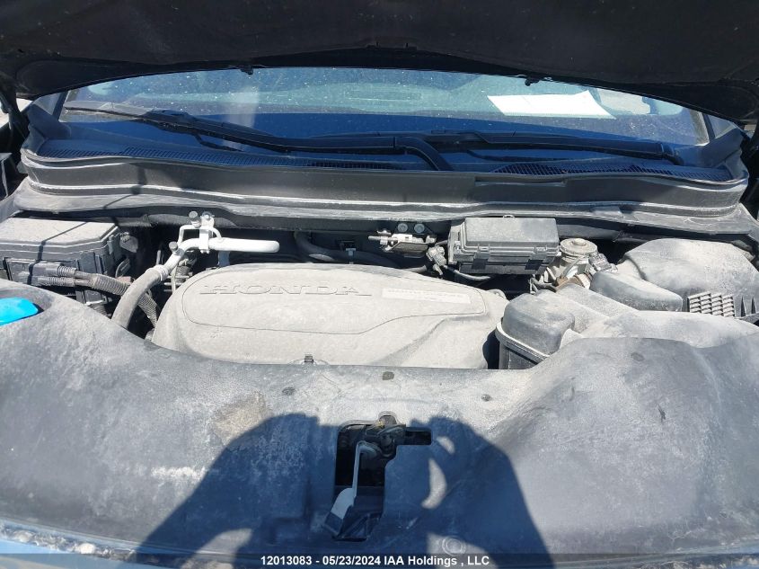 2016 Honda Pilot VIN: 5FNYF6H94GB505512 Lot: 12013083