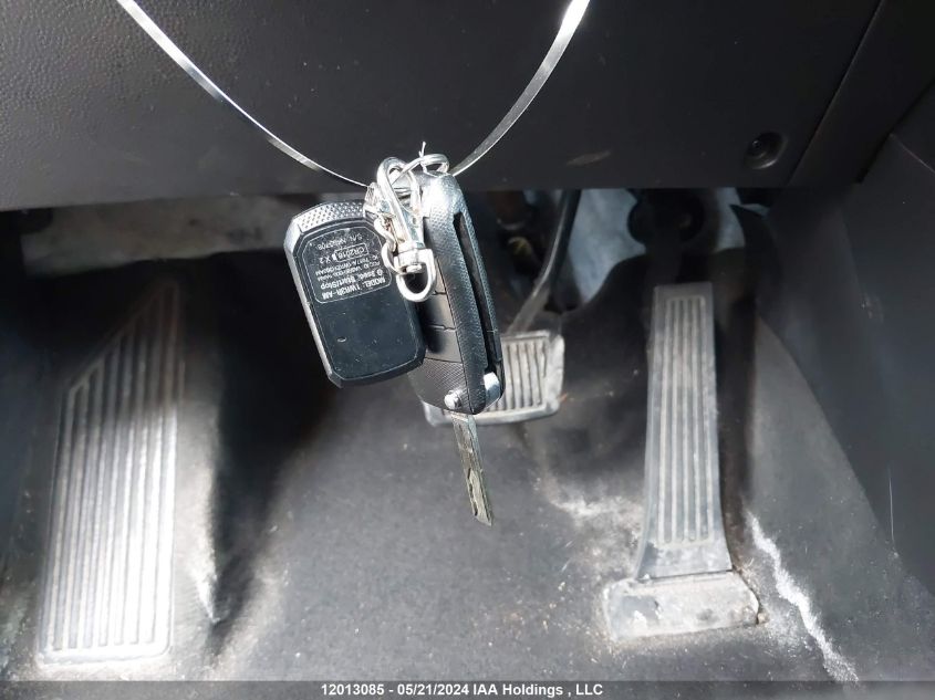 2016 Kia Soul + VIN: KNDJP3A5XG7404081 Lot: 12013085