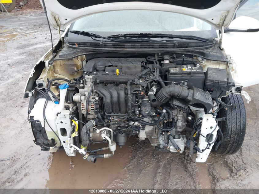 2023 Kia Rio VIN: 3KPA25AD9PE549209 Lot: 12013088