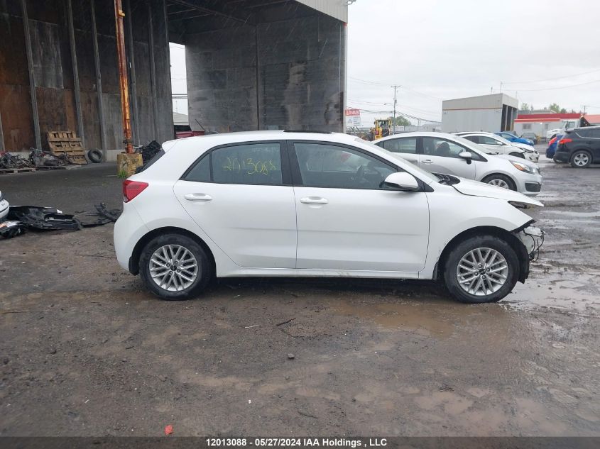 2023 Kia Rio VIN: 3KPA25AD9PE549209 Lot: 12013088