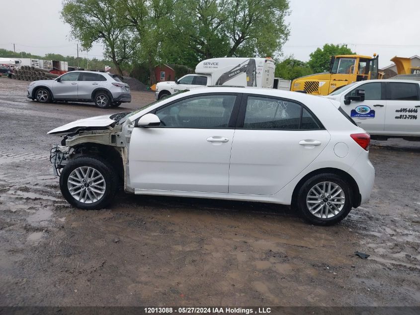 2023 Kia Rio VIN: 3KPA25AD9PE549209 Lot: 12013088