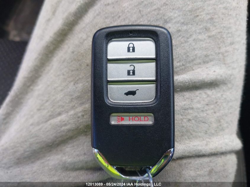 2019 Honda Hr-V VIN: 3CZRU6H22KM109266 Lot: 12013089