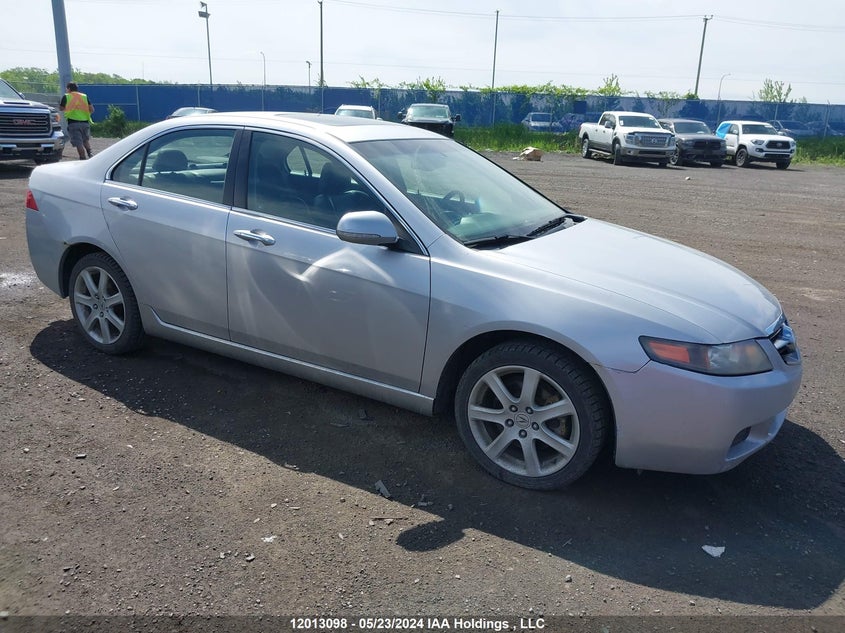 2005 Acura Tsx VIN: JH4CL96885C802869 Lot: 12013098