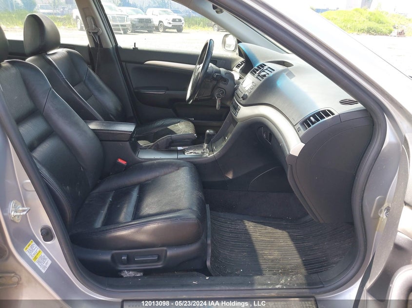 2005 Acura Tsx VIN: JH4CL96885C802869 Lot: 12013098