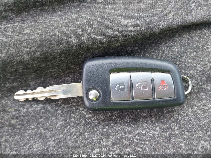 2014 Nissan Rogue VIN: 5N1AT2MV3EC844046 Lot: 12013100