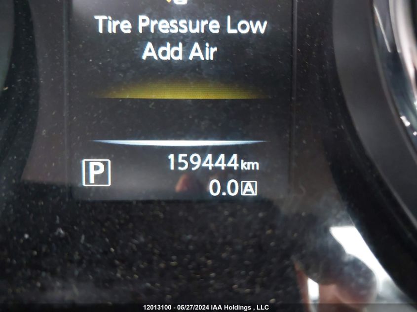 2014 Nissan Rogue VIN: 5N1AT2MV3EC844046 Lot: 12013100