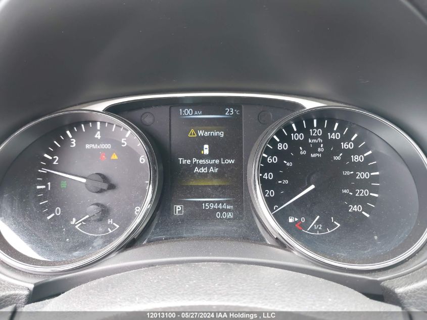 2014 Nissan Rogue VIN: 5N1AT2MV3EC844046 Lot: 12013100