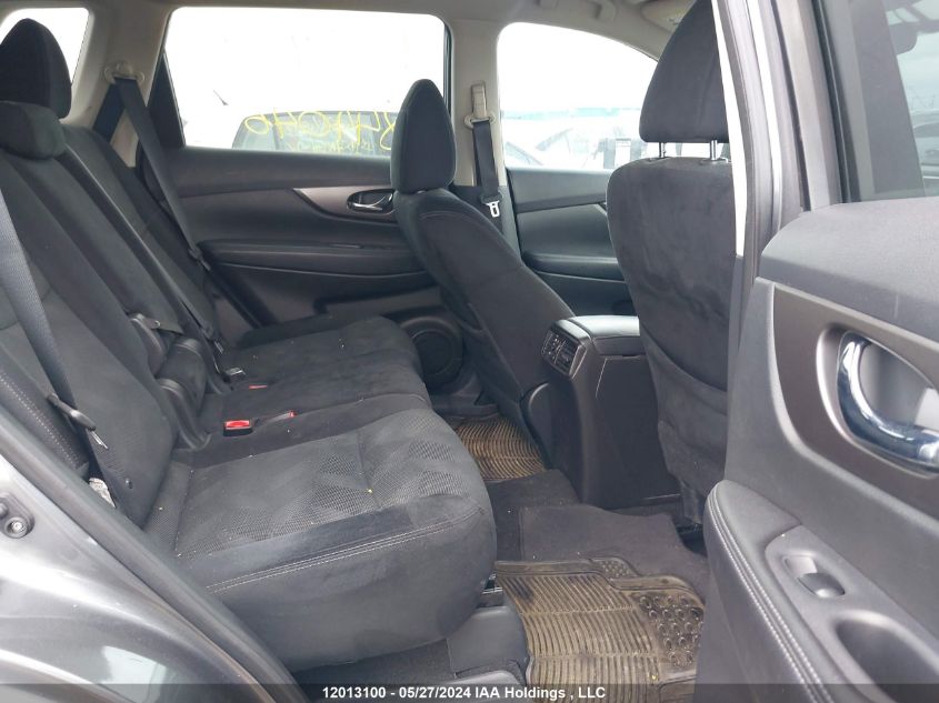 2014 Nissan Rogue VIN: 5N1AT2MV3EC844046 Lot: 12013100