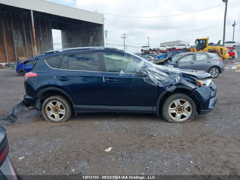 2017 Toyota Rav4 VIN: JTMRJREV4HD068688 Lot: 12013103