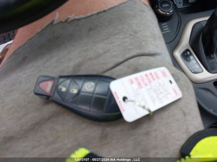 2014 Jeep Cherokee VIN: 1C4PJMAB5EW215042 Lot: 12013107