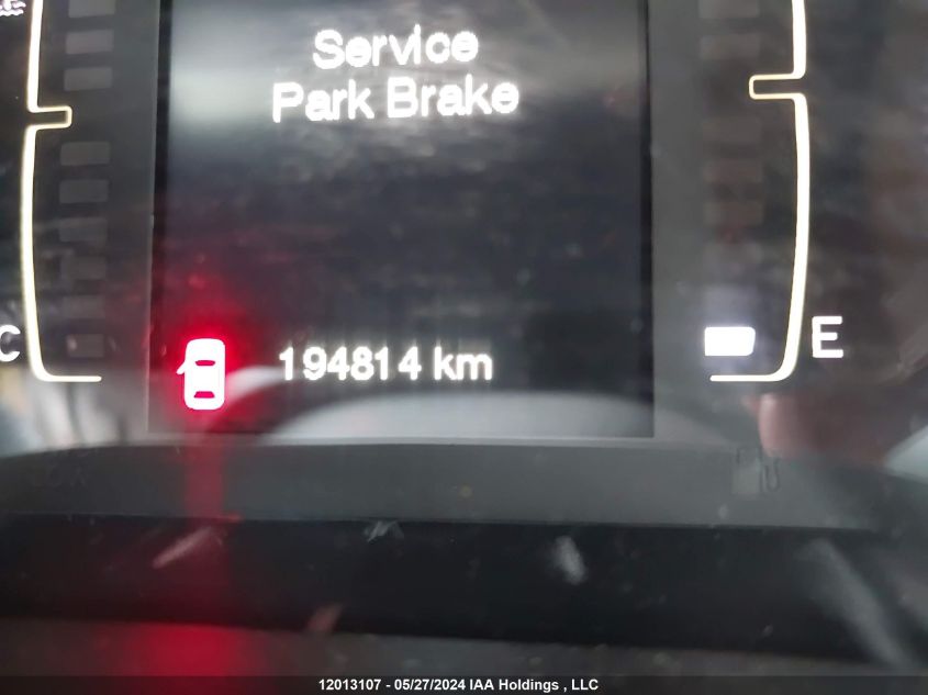 2014 Jeep Cherokee VIN: 1C4PJMAB5EW215042 Lot: 12013107