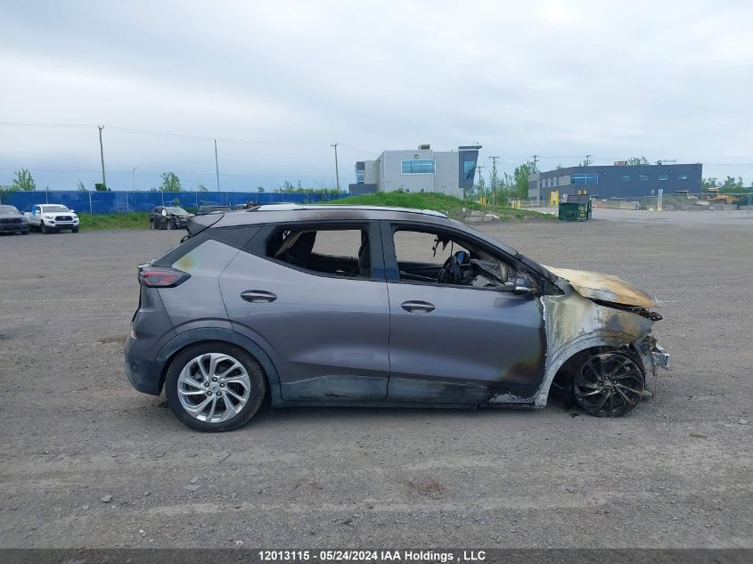 2023 Chevrolet Bolt Euv VIN: 1G1FY6S02P4137519 Lot: 12013115