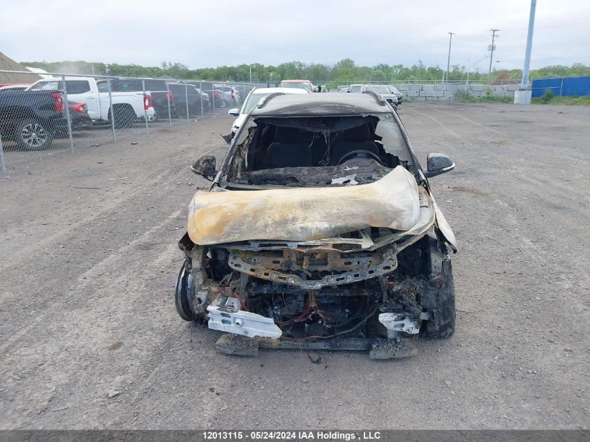 2023 Chevrolet Bolt Euv VIN: 1G1FY6S02P4137519 Lot: 12013115